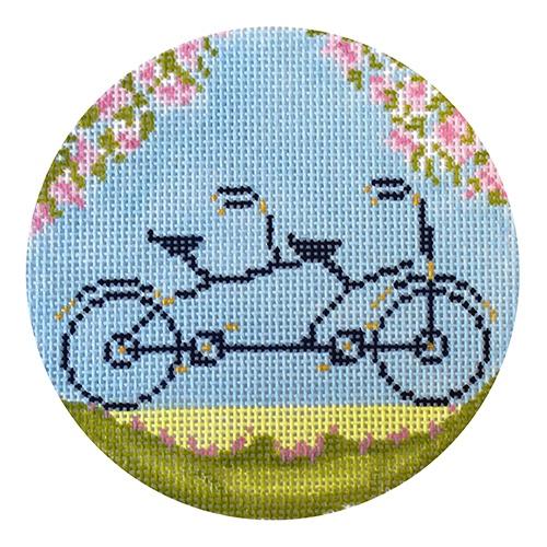June - Bicycle Built for 2 Round