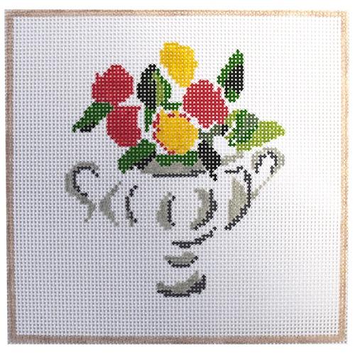 Modern Rose - 13 mesh