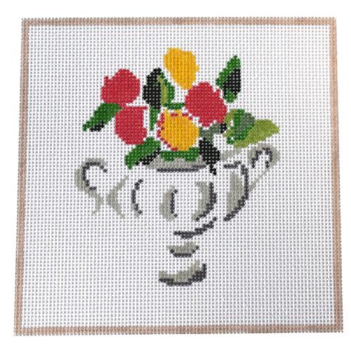 Modern Rose Bouquet