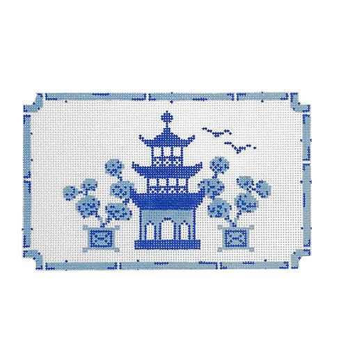 Pagoda Pillow