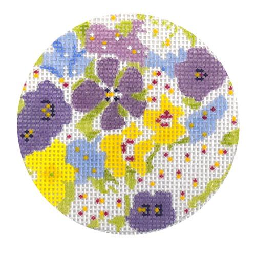 Petite Fleur 3" Round