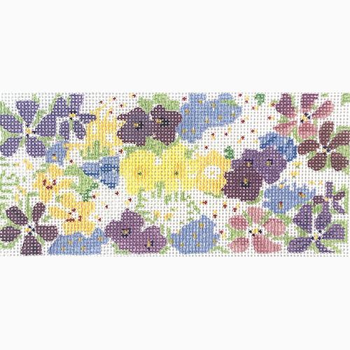 Petite Fleur Glasses Case