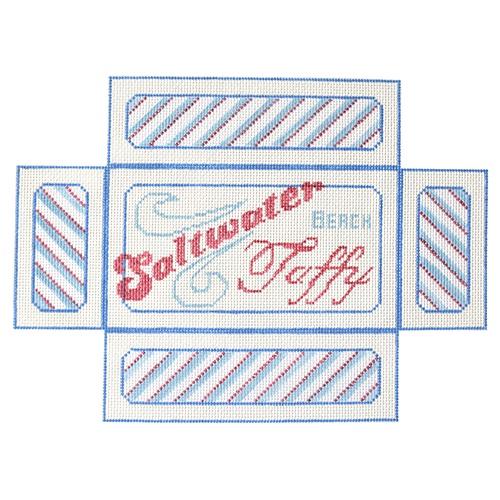 Saltwater Taffy Box