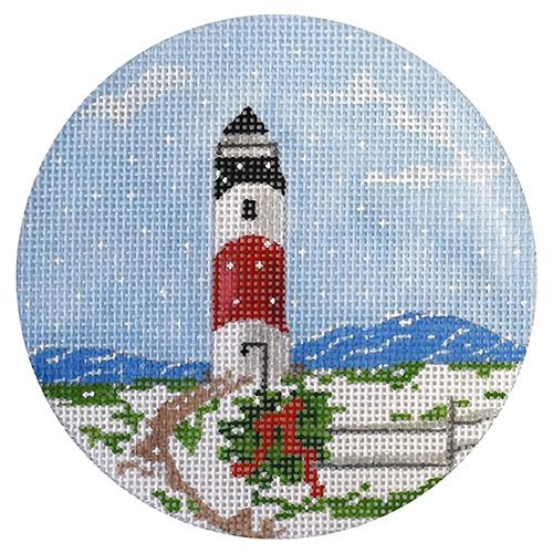 Sankaty Lighthouse Ornament