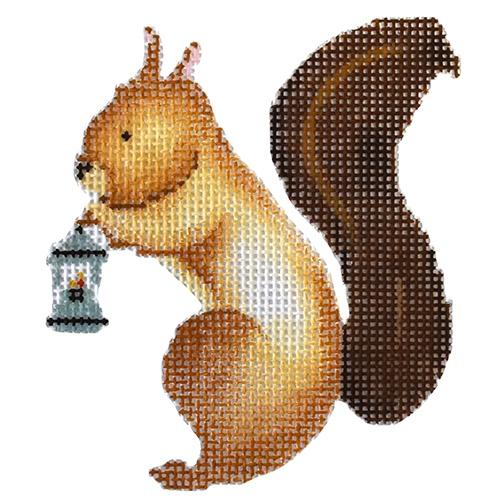 Squirrel - Whimsical Menagerie