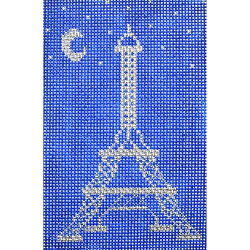 April in Paris with Stitch Guide