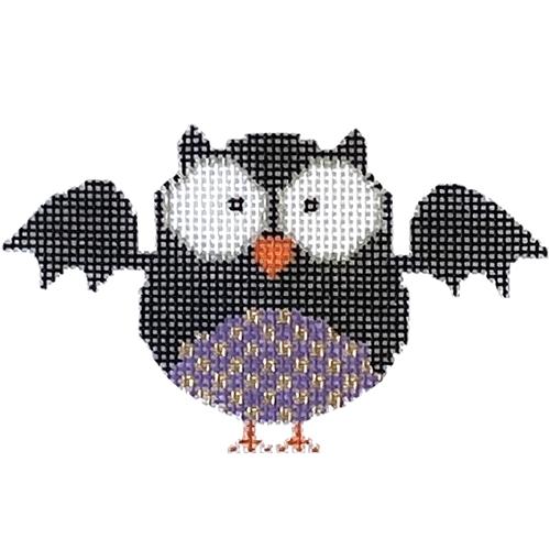 Batman Owly with Stitch Guide