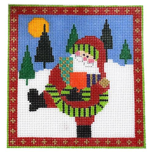 Bishops Bay Christmas with Stitch Guide
