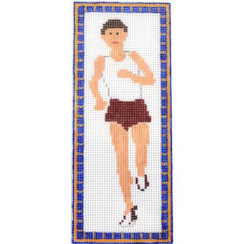 Marathon Man with Stitch Guide