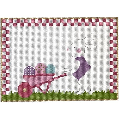 Bun on the Run with Stitch Guide