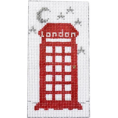 Call Home on the 25th! with Stitch Guide