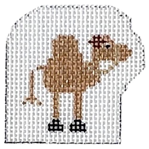Camel with Stitch Guide