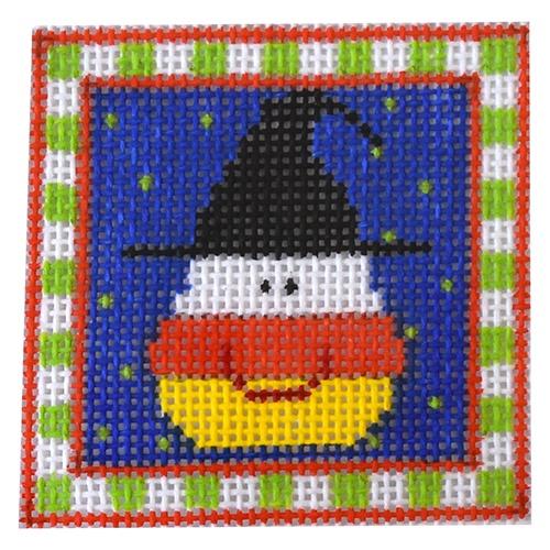 Candy Corn with Stitch Guide