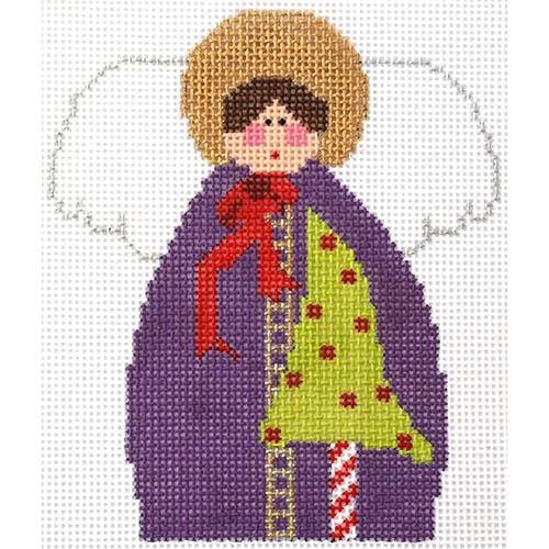 Christmas Angel with Stitch Guide