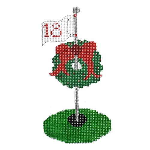 Christmas at the Course with Stitch Guide