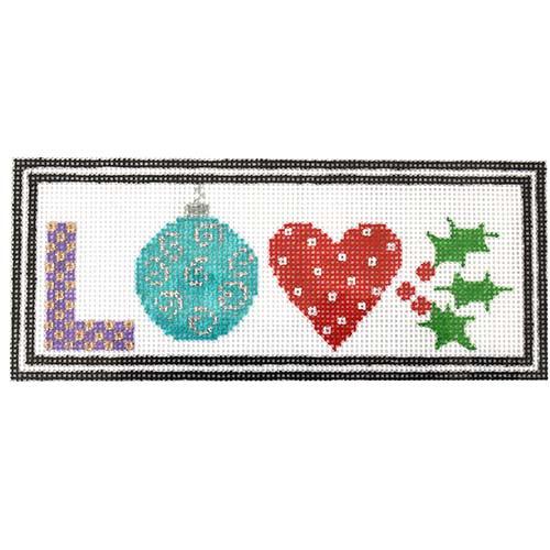 Christmas Love with Stitch Guide