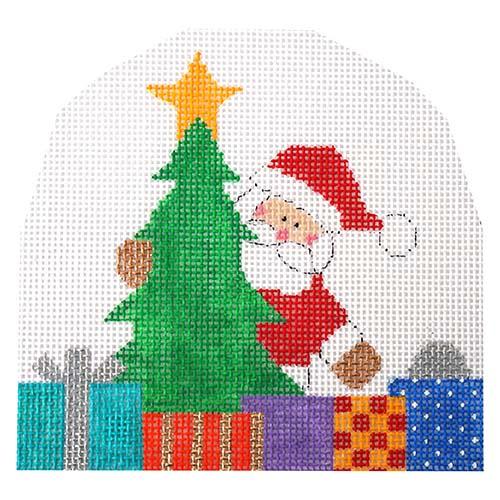 Christmas with Cameron and McKenzie with Stitch Guide