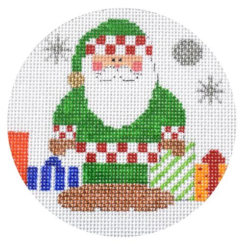 Colors of Christmas with Stitch Guide