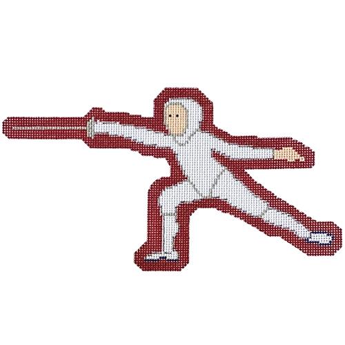 En Garde with Stitch Guide