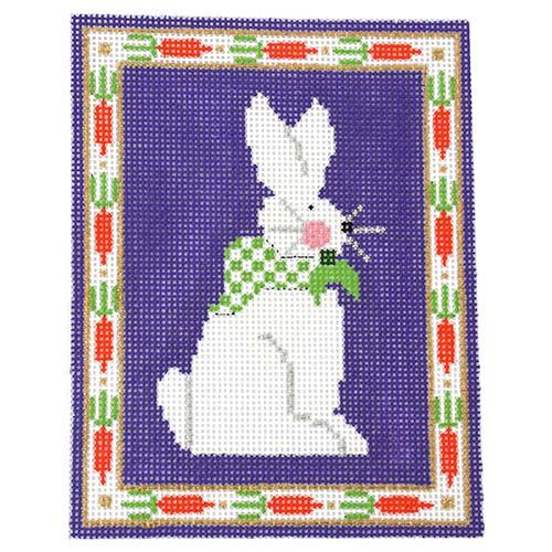 Forty Carrots with Stitch Guide