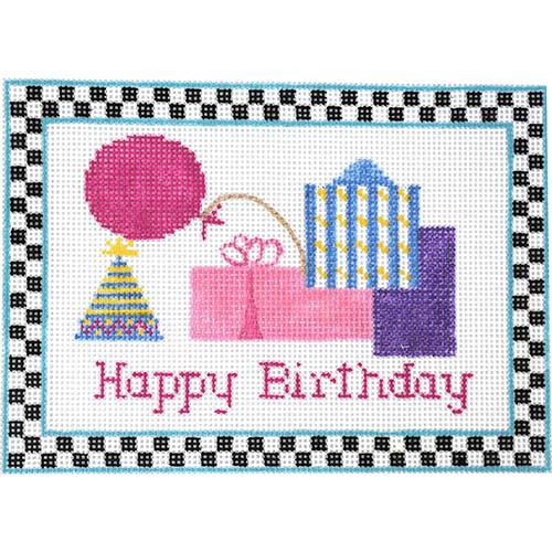 Happy Birthday with Stitch Guide