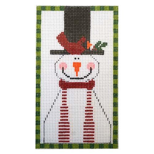 Happy Fella with Stitch Guide
