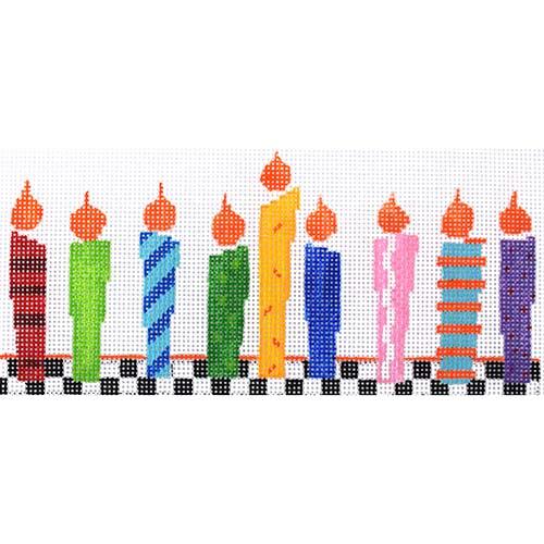 Happy Hannukah with Stitch Guide