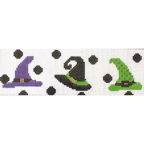Hats for Halloween with Stitch Guide