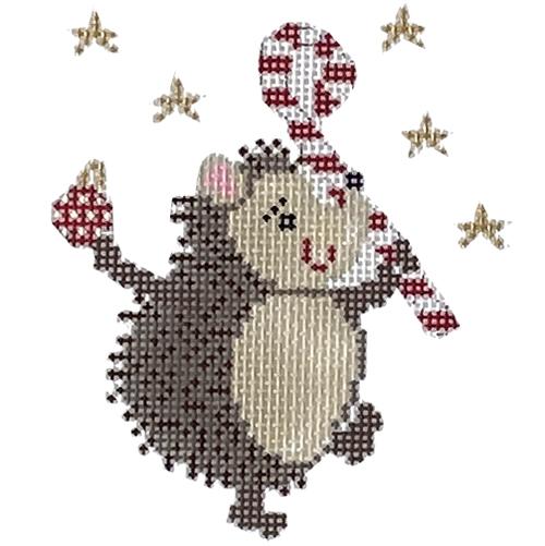 Hedgehog Holiday with Stitch Guide