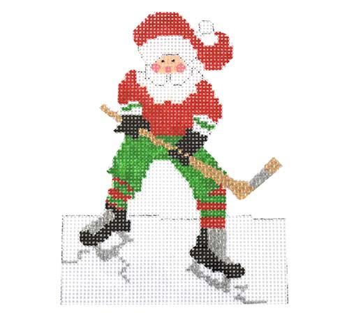 Hockey Holiday with Stitch Guide