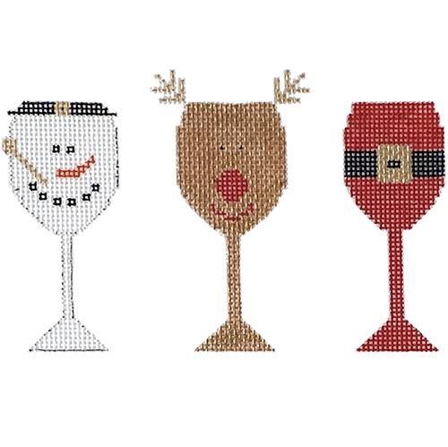 Holiday Cocktails with Stitch Guide