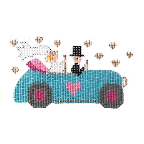 Honeymoon Getaway with Stitch Guide