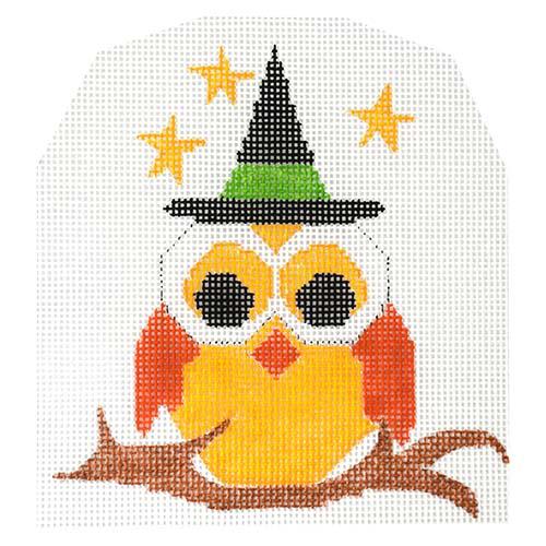 Hooty Hoot with Stitch Guide