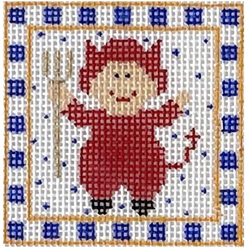 Imp with Stitch Guide