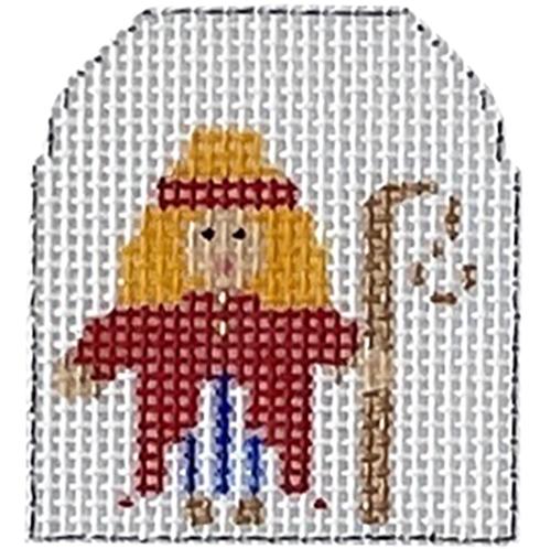 Joseph #2 with Stitch Guide
