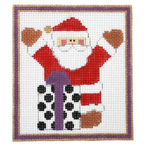 Last Gift Delivered with Stitch Guide