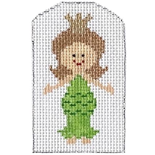 Little Mermaid #2 with Stitch Guide