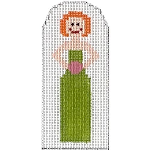 Maid of Honor with Stitch Guide