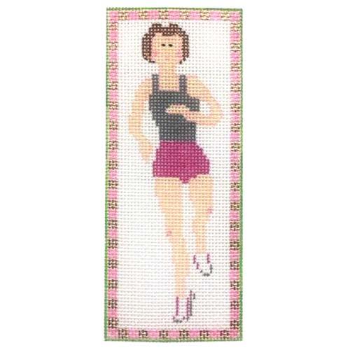 Marathon Woman with Stitch Guide