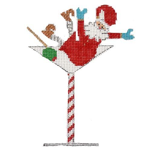 Martini Madness! with Stitch Guide