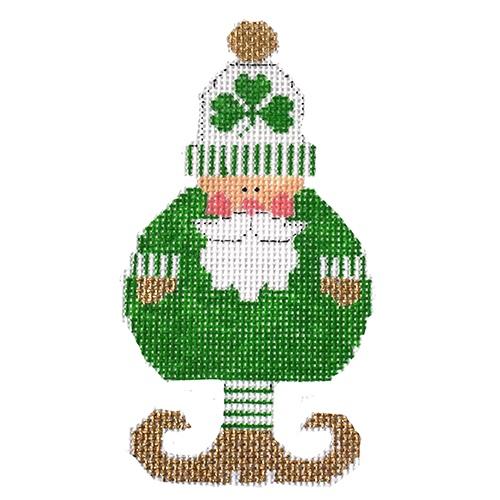 Mary's Leprechaun with Stitch Guide