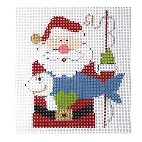 One Fish, 2 Fish, Red Fish, Blue Fish with Stitch Guide