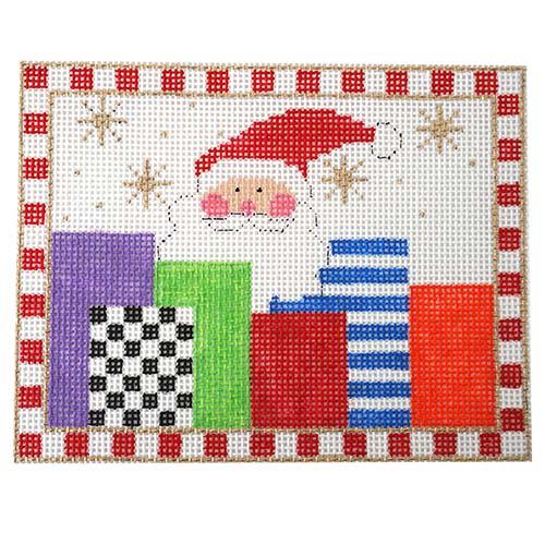 Peek-A-Boo! with Stitch Guide
