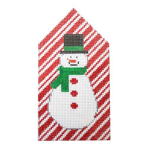 Peppermint Peter with Stitch Guide
