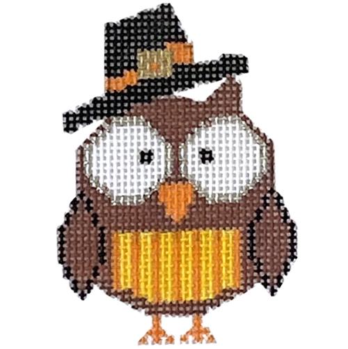 Pilgrim Owly with Stitch Guide