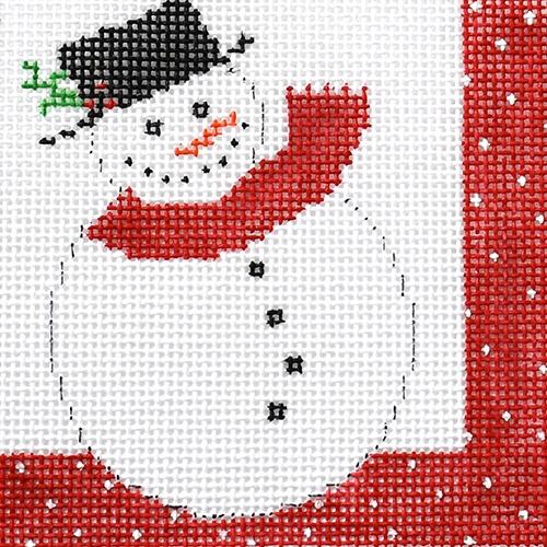 Polka Dot with Stitch Guide
