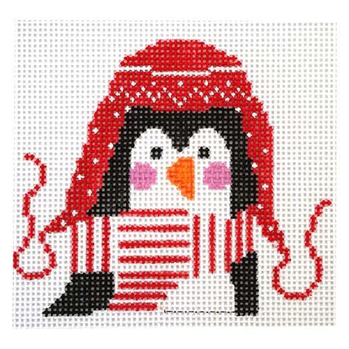 Popper's Penguin with Stitch Guide