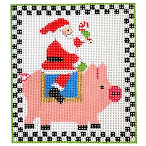 Porky Takes a Holiday with Stitch Guide
