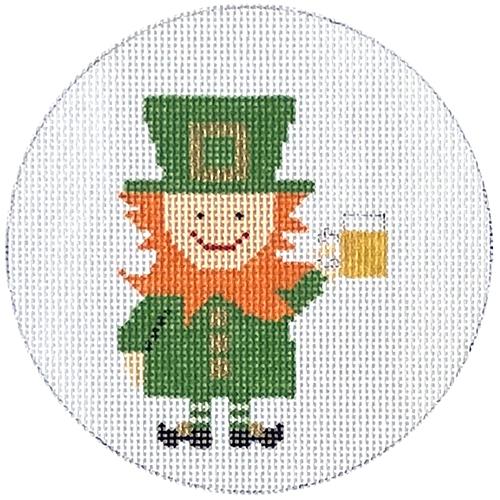 Riley's Leprechaun with Stitch Guide