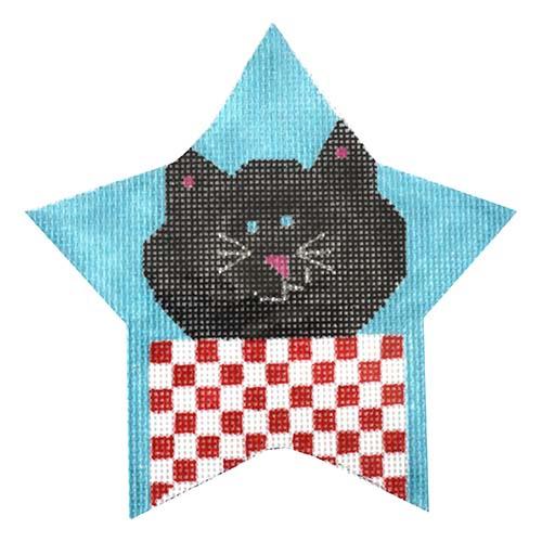 Santa Brought Me a Kitty! with Stitch Guide